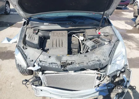 2012 Chevrolet Equinox 1Lt z USA, uszkodzony, nr VIN 2GNALDEK7C1163564